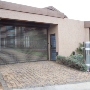 Roller Shutter Perforated 5