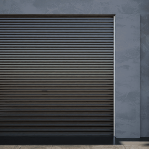 Contemporary Aluminium Roller Shutters