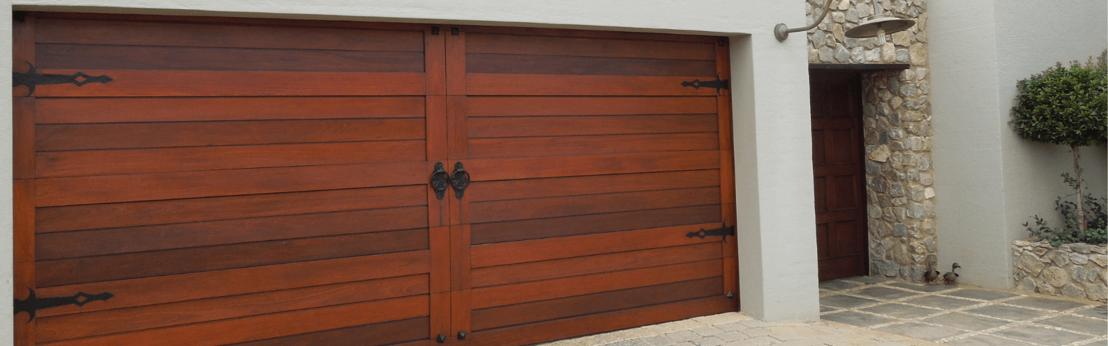 Custom Timber Garage Doors Custom Timber Garage Doors