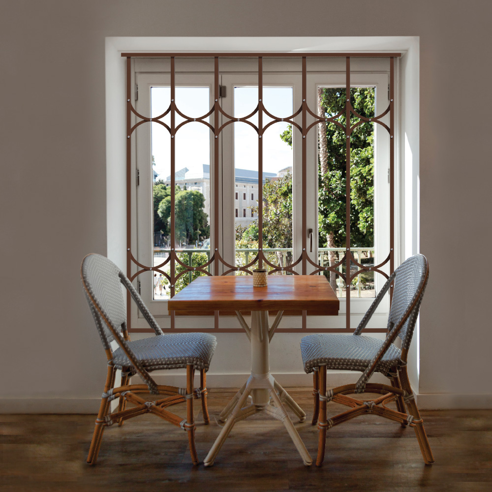 DGX Guard Burglar Bars
